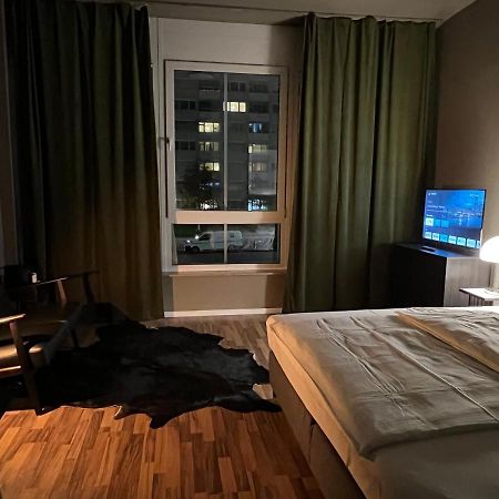 N8 Rooms - By Leipzig Suites ภายนอก รูปภาพ