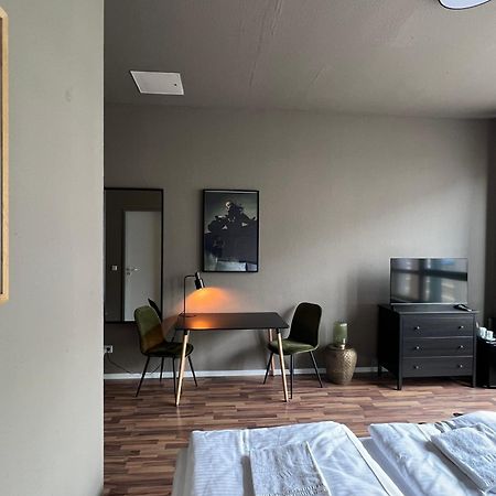 N8 Rooms - By Leipzig Suites ภายนอก รูปภาพ