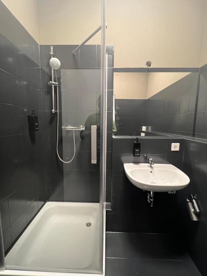 N8 Rooms - By Leipzig Suites ภายนอก รูปภาพ