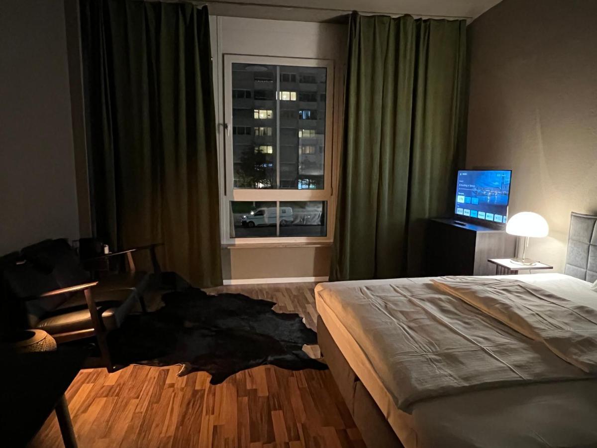N8 Rooms - By Leipzig Suites ภายนอก รูปภาพ