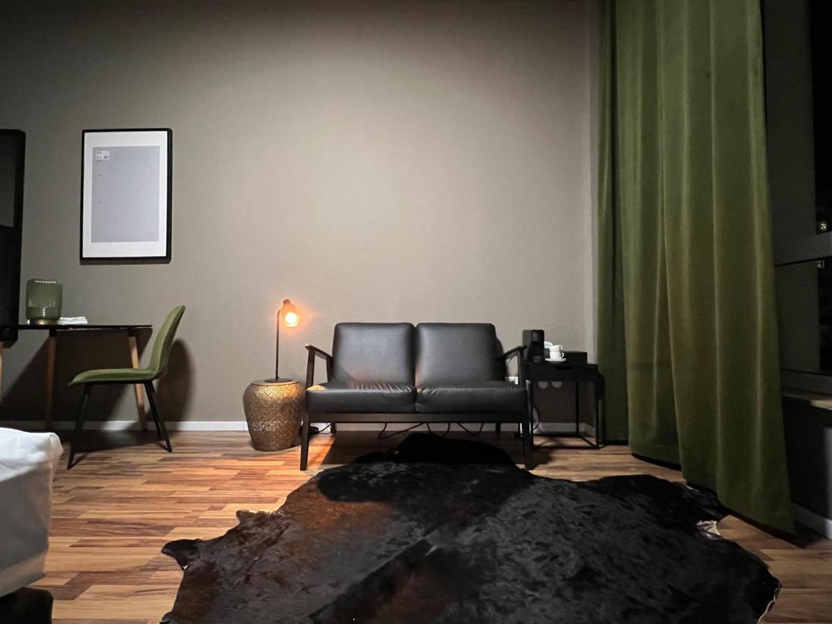 N8 Rooms - By Leipzig Suites ภายนอก รูปภาพ