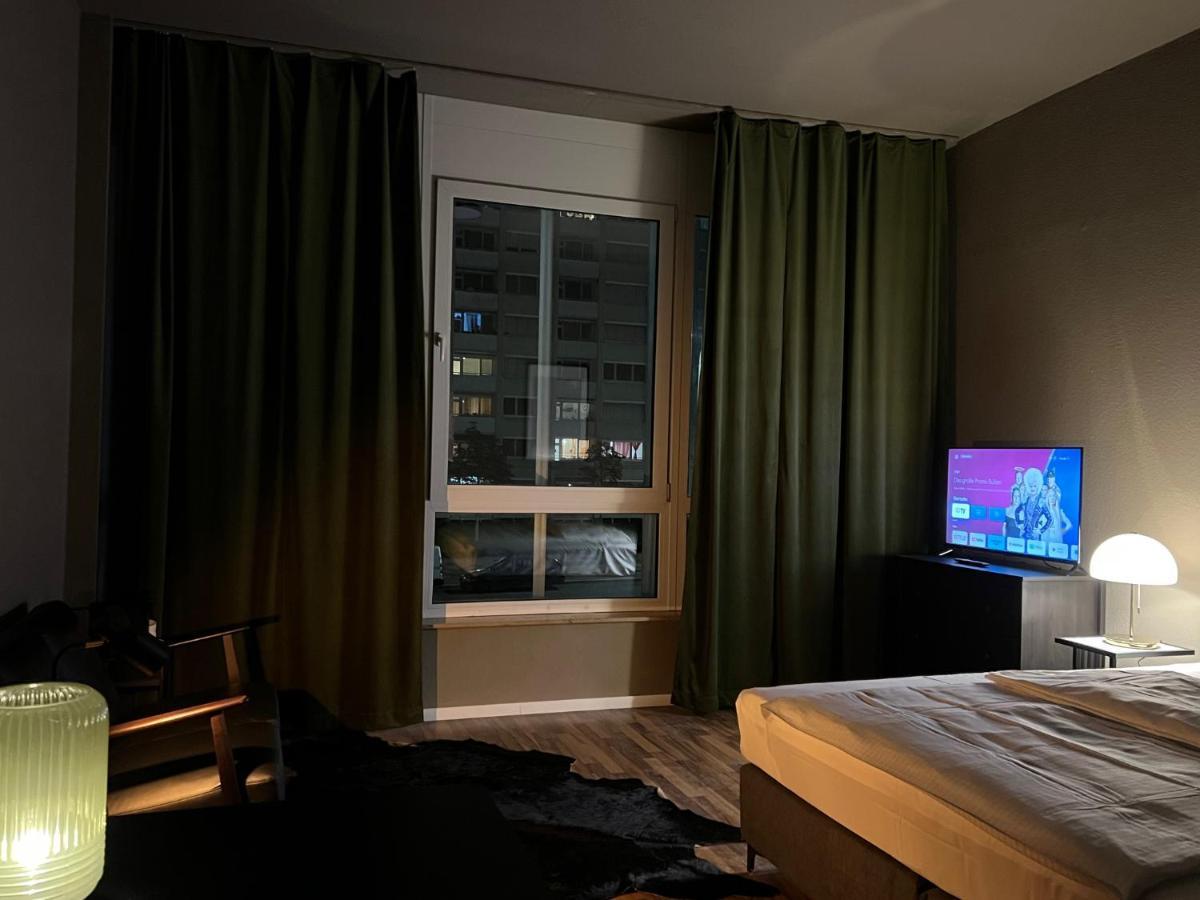 N8 Rooms - By Leipzig Suites ภายนอก รูปภาพ