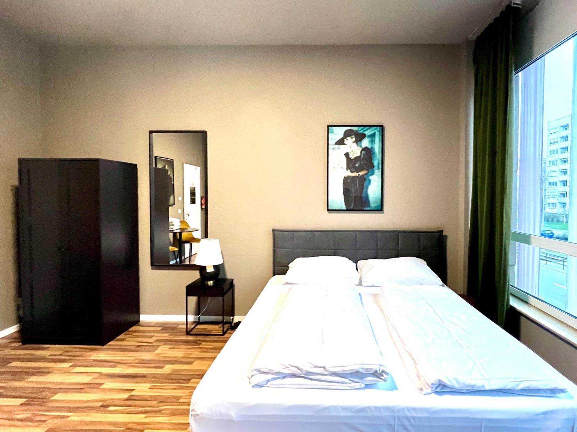 N8 Rooms - By Leipzig Suites ภายนอก รูปภาพ