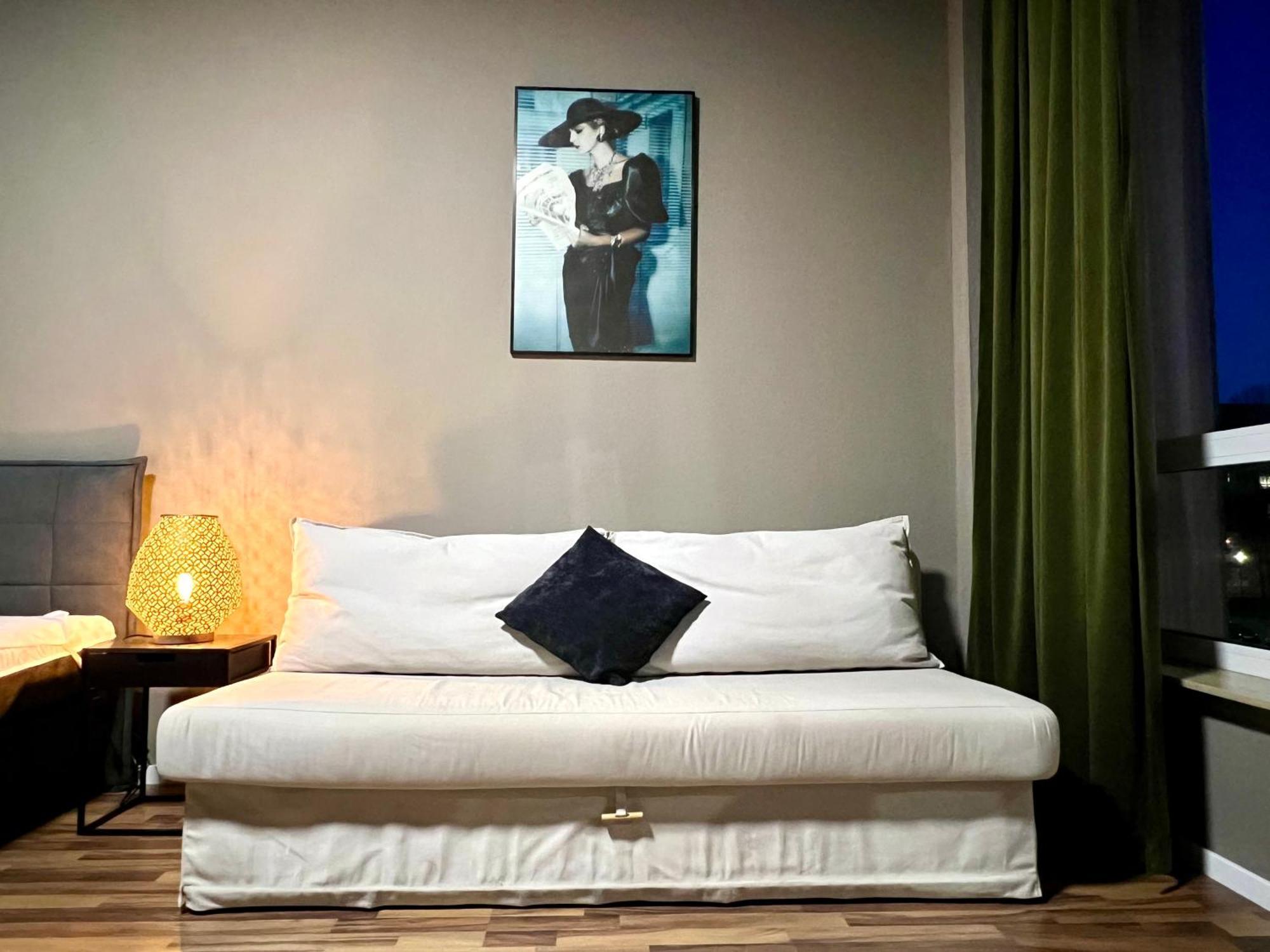 N8 Rooms - By Leipzig Suites ภายนอก รูปภาพ